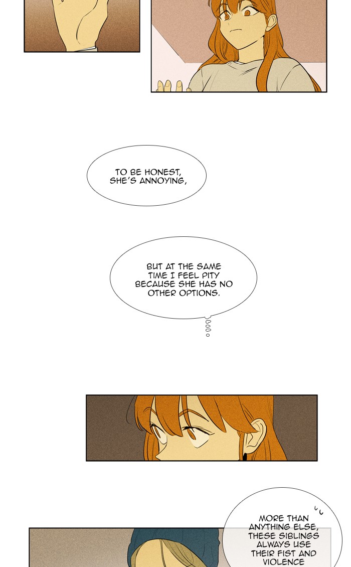 Cheese in the Trap Chapter 279 page 18 - Chapter 279: [Season 4] Ep. 55 - Confrontation (2)