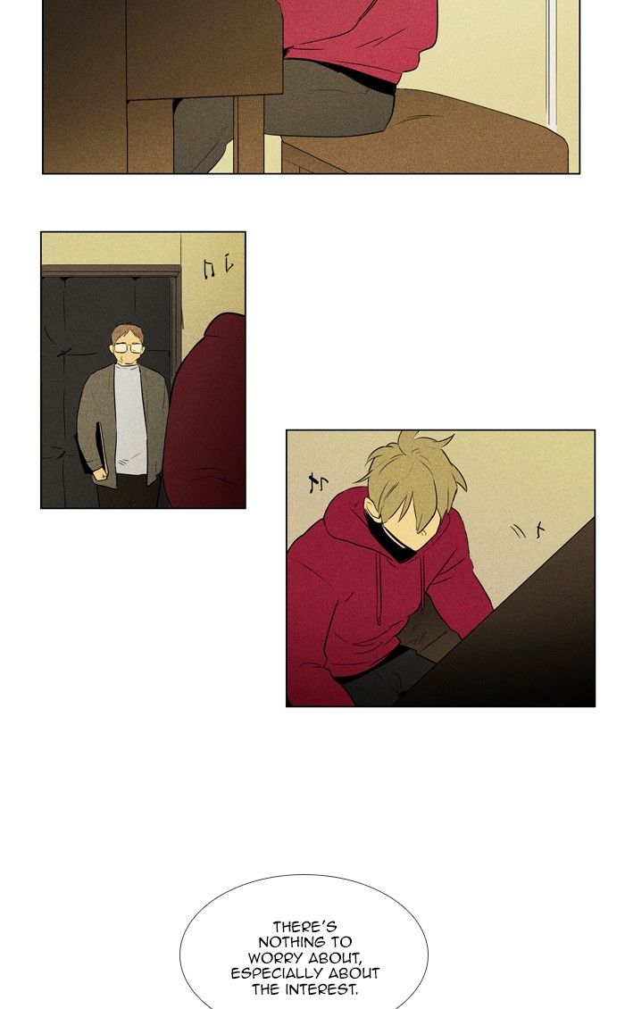 Cheese in the Trap Chapter 279 page 26 - Chapter 279: [Season 4] Ep. 55 - Confrontation (2)