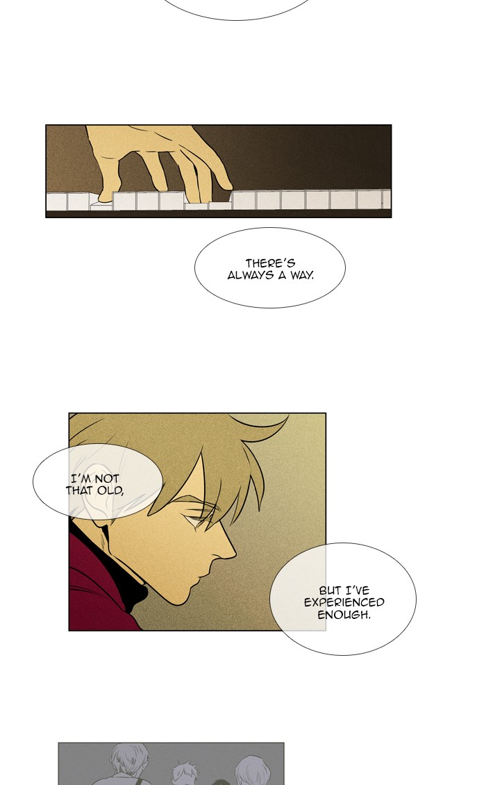 Cheese in the Trap Chapter 279 page 27 - Chapter 279: [Season 4] Ep. 55 - Confrontation (2)