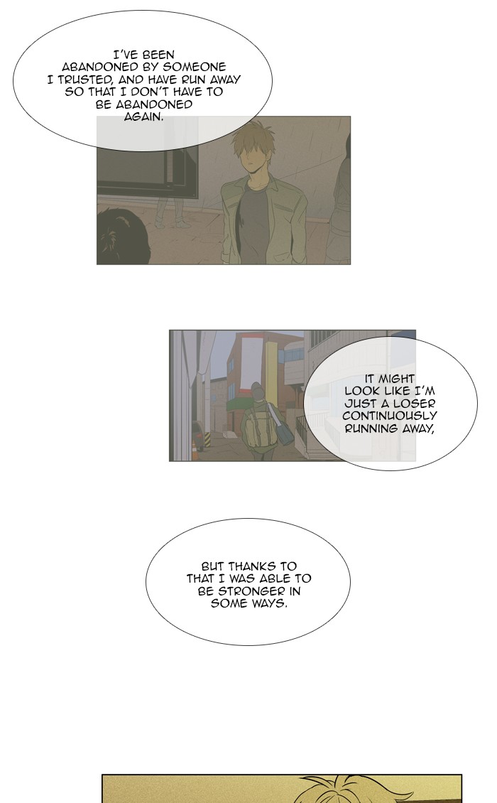 Cheese in the Trap Chapter 279 page 29 - Chapter 279: [Season 4] Ep. 55 - Confrontation (2)