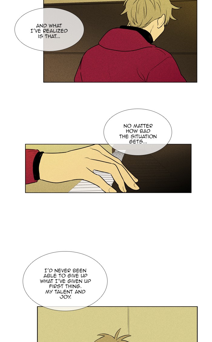 Cheese in the Trap Chapter 279 page 30 - Chapter 279: [Season 4] Ep. 55 - Confrontation (2)