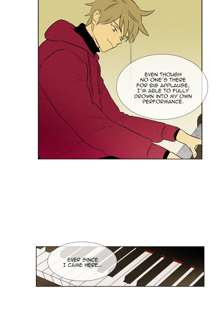 Cheese in the Trap Chapter 279 page 31 - Chapter 279: [Season 4] Ep. 55 - Confrontation (2)