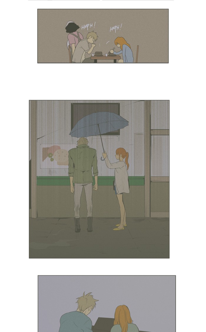 Cheese in the Trap Chapter 279 page 33 - Chapter 279: [Season 4] Ep. 55 - Confrontation (2)