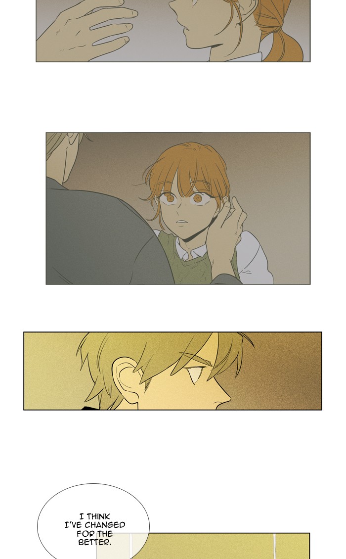 Cheese in the Trap Chapter 279 page 35 - Chapter 279: [Season 4] Ep. 55 - Confrontation (2)