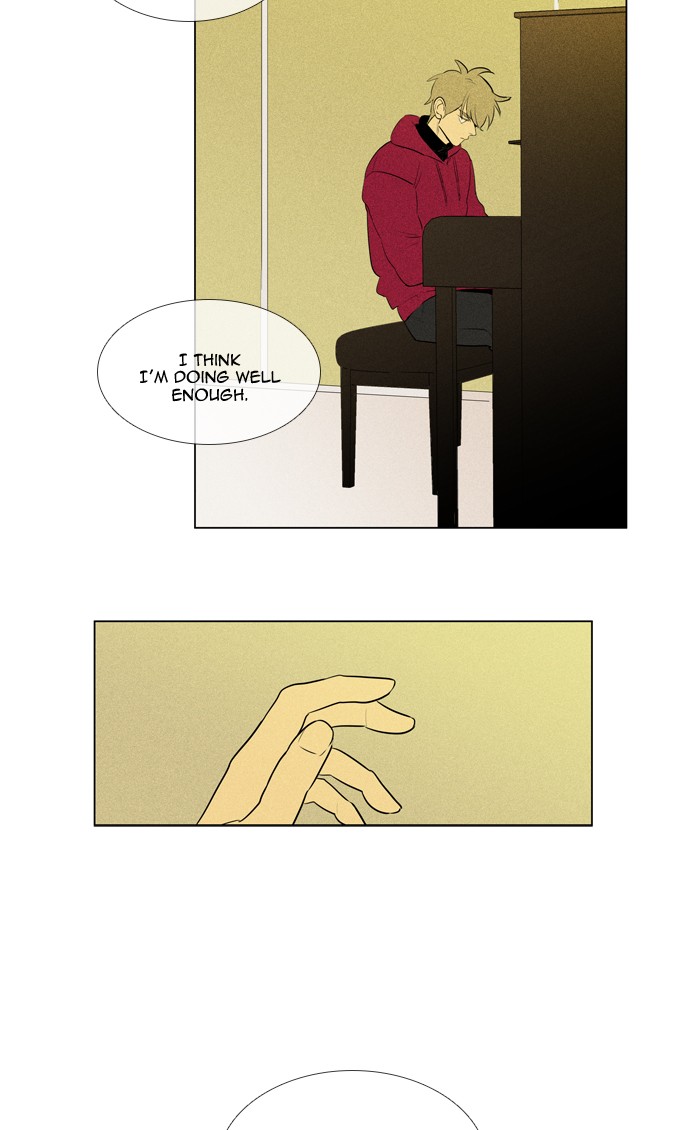 Cheese in the Trap Chapter 279 page 36 - Chapter 279: [Season 4] Ep. 55 - Confrontation (2)