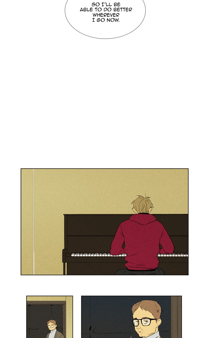 Cheese in the Trap Chapter 279 page 37 - Chapter 279: [Season 4] Ep. 55 - Confrontation (2)