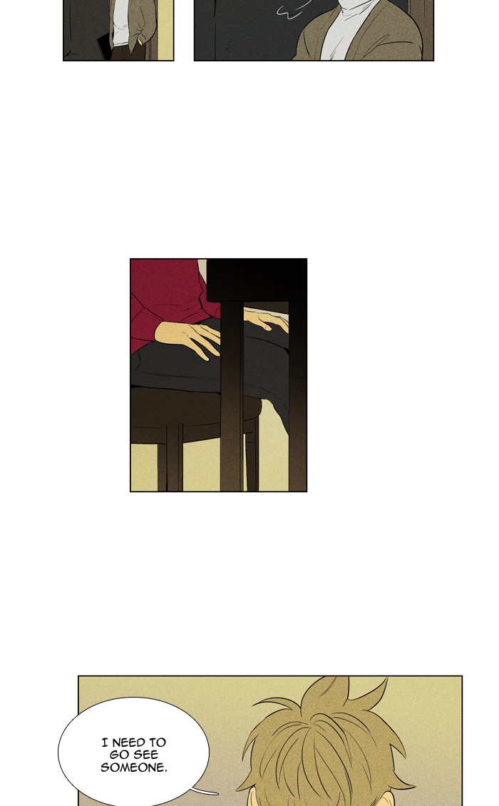 Cheese in the Trap Chapter 279 page 38 - Chapter 279: [Season 4] Ep. 55 - Confrontation (2)