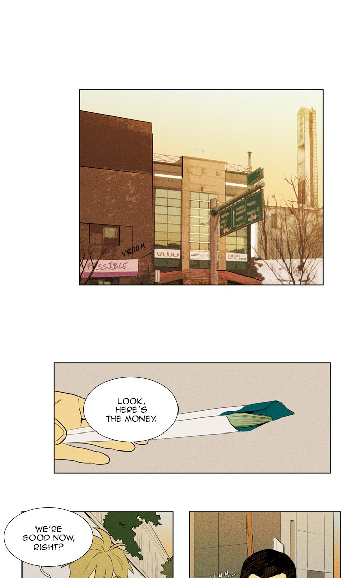 Cheese in the Trap Chapter 279 page 8 - Chapter 279: [Season 4] Ep. 55 - Confrontation (2)