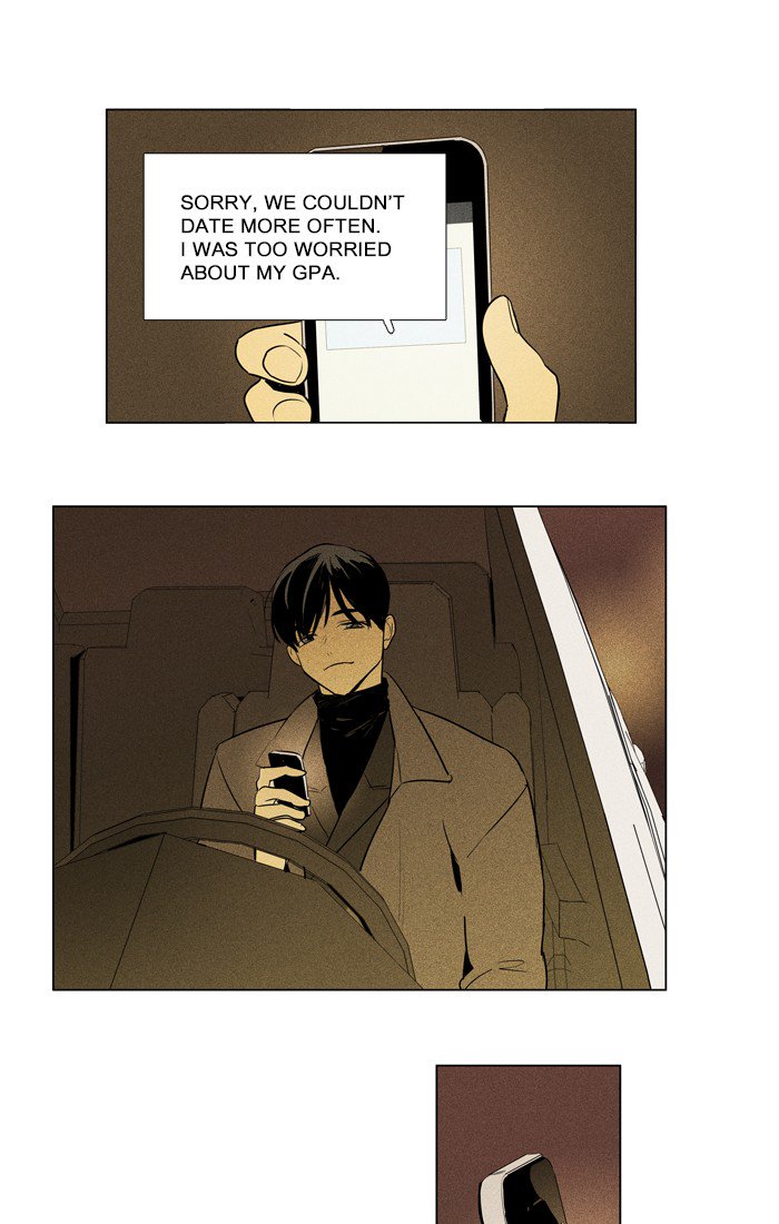 Cheese in the Trap Chapter 280 page 10 - Chapter 280: [Season 4] Ep. 56 - Confrontation (3)