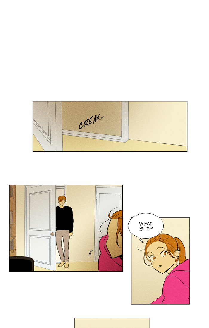 Cheese in the Trap Chapter 280 page 12 - Chapter 280: [Season 4] Ep. 56 - Confrontation (3)