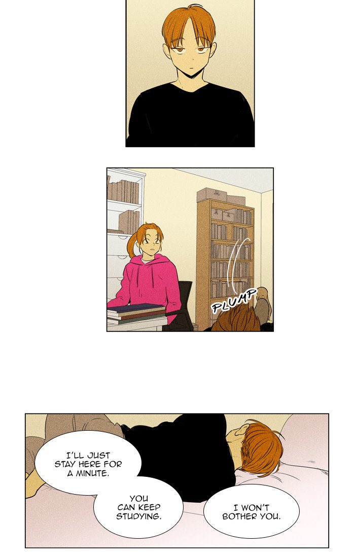 Cheese in the Trap Chapter 280 page 13 - Chapter 280: [Season 4] Ep. 56 - Confrontation (3)