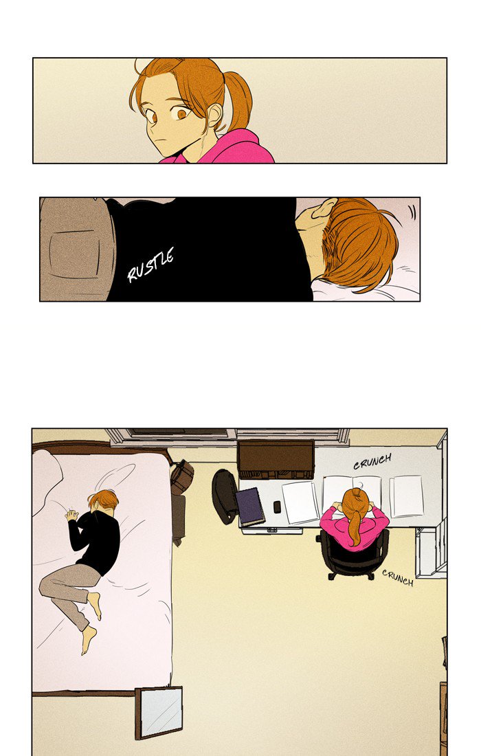 Cheese in the Trap Chapter 280 page 14 - Chapter 280: [Season 4] Ep. 56 - Confrontation (3)