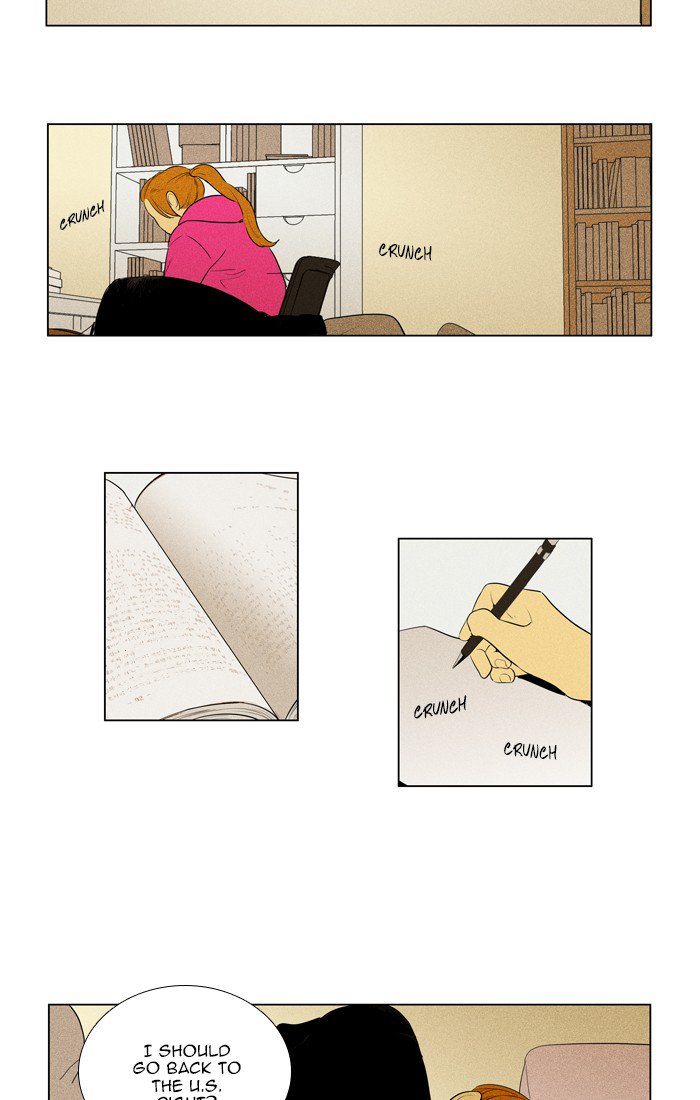 Cheese in the Trap Chapter 280 page 15 - Chapter 280: [Season 4] Ep. 56 - Confrontation (3)