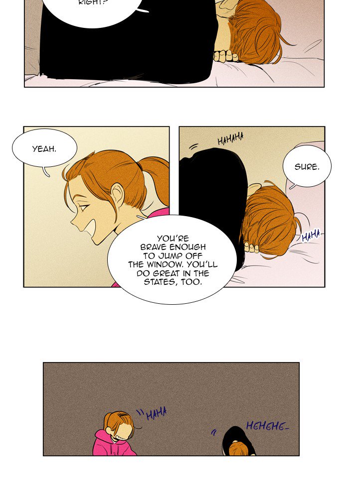 Cheese in the Trap Chapter 280 page 16 - Chapter 280: [Season 4] Ep. 56 - Confrontation (3)