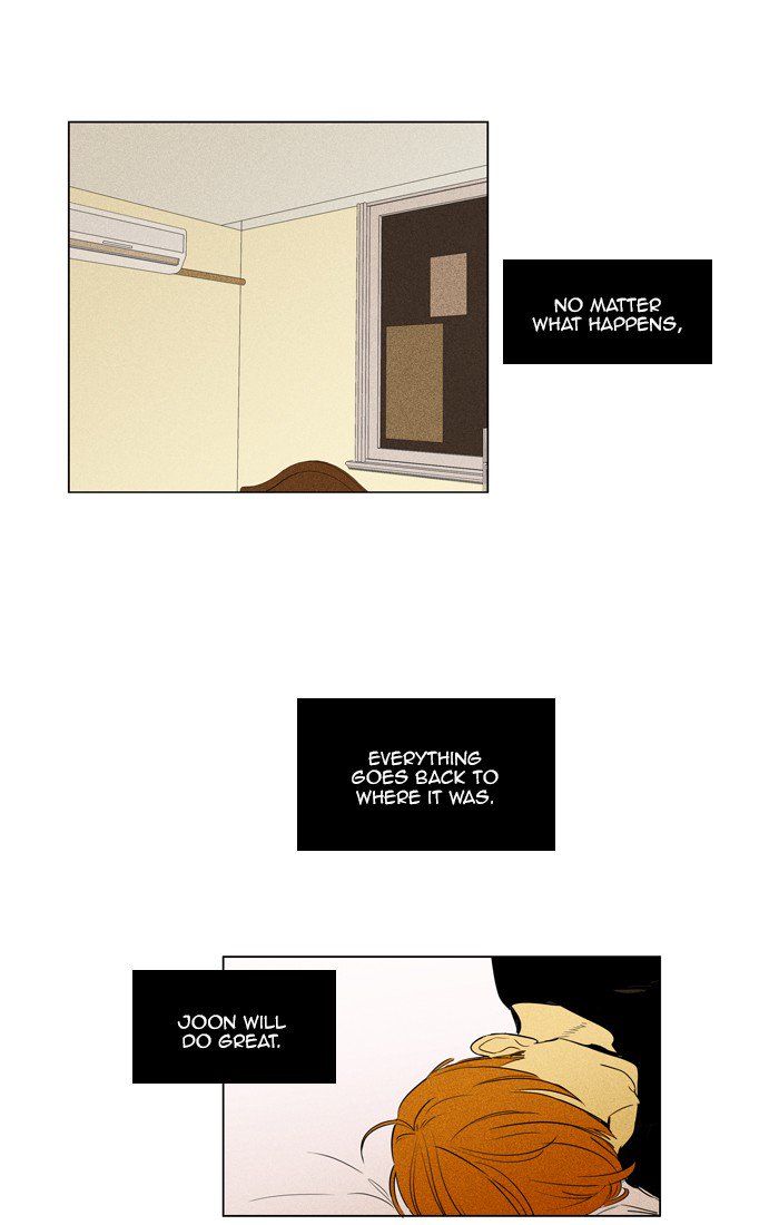 Cheese in the Trap Chapter 280 page 17 - Chapter 280: [Season 4] Ep. 56 - Confrontation (3)