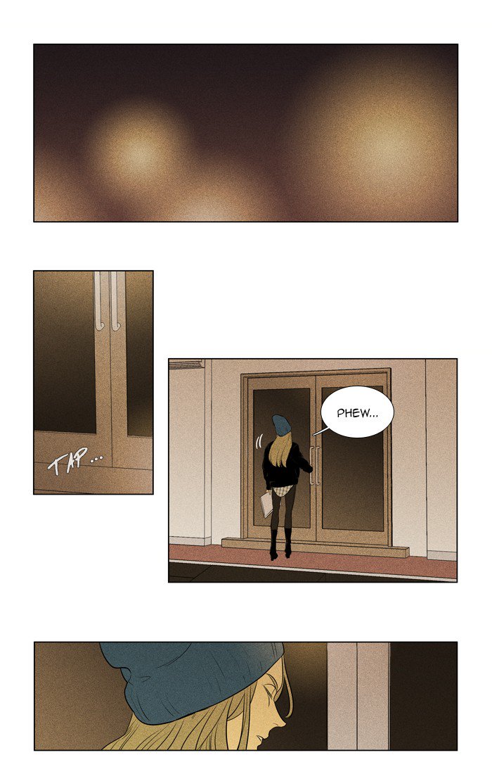 Cheese in the Trap Chapter 280 page 20 - Chapter 280: [Season 4] Ep. 56 - Confrontation (3)