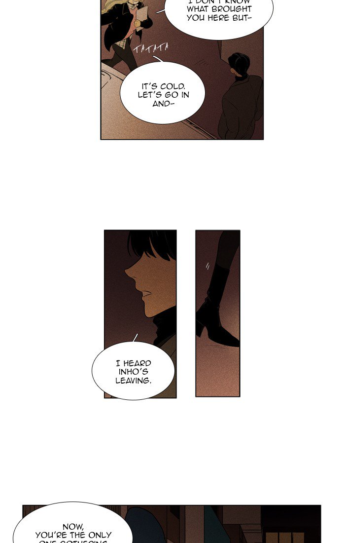 Cheese in the Trap Chapter 280 page 26 - Chapter 280: [Season 4] Ep. 56 - Confrontation (3)