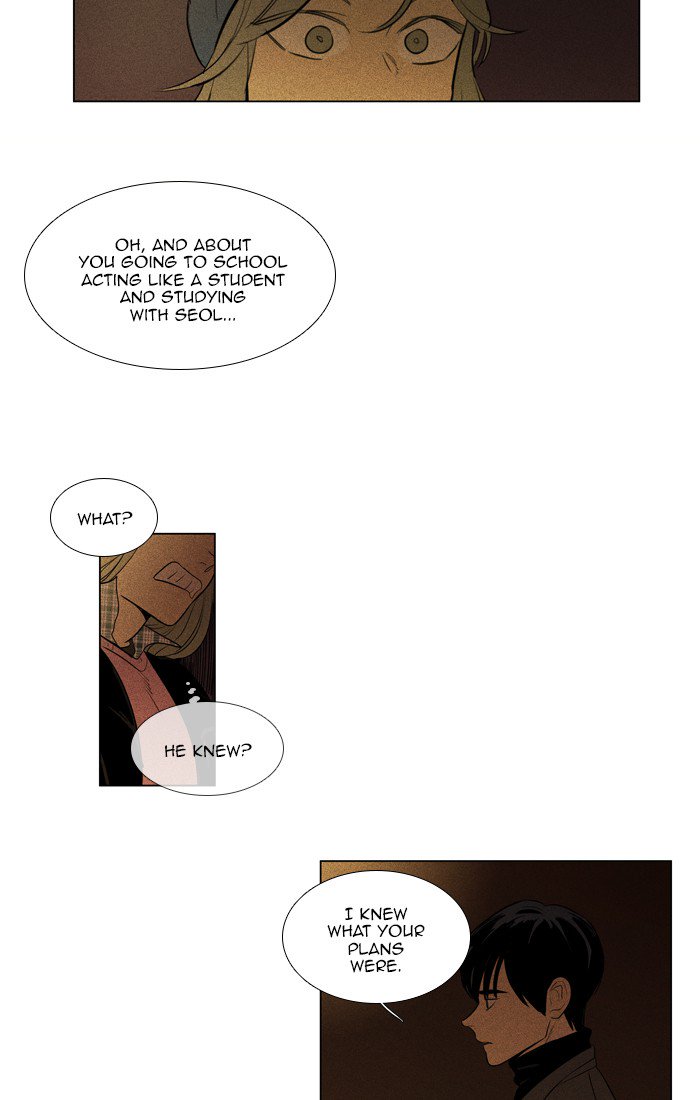 Cheese in the Trap Chapter 280 page 29 - Chapter 280: [Season 4] Ep. 56 - Confrontation (3)