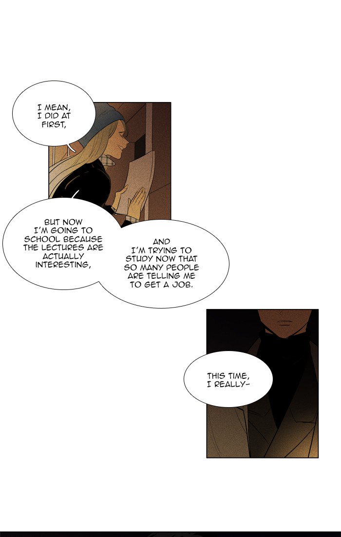Cheese in the Trap Chapter 280 page 31 - Chapter 280: [Season 4] Ep. 56 - Confrontation (3)