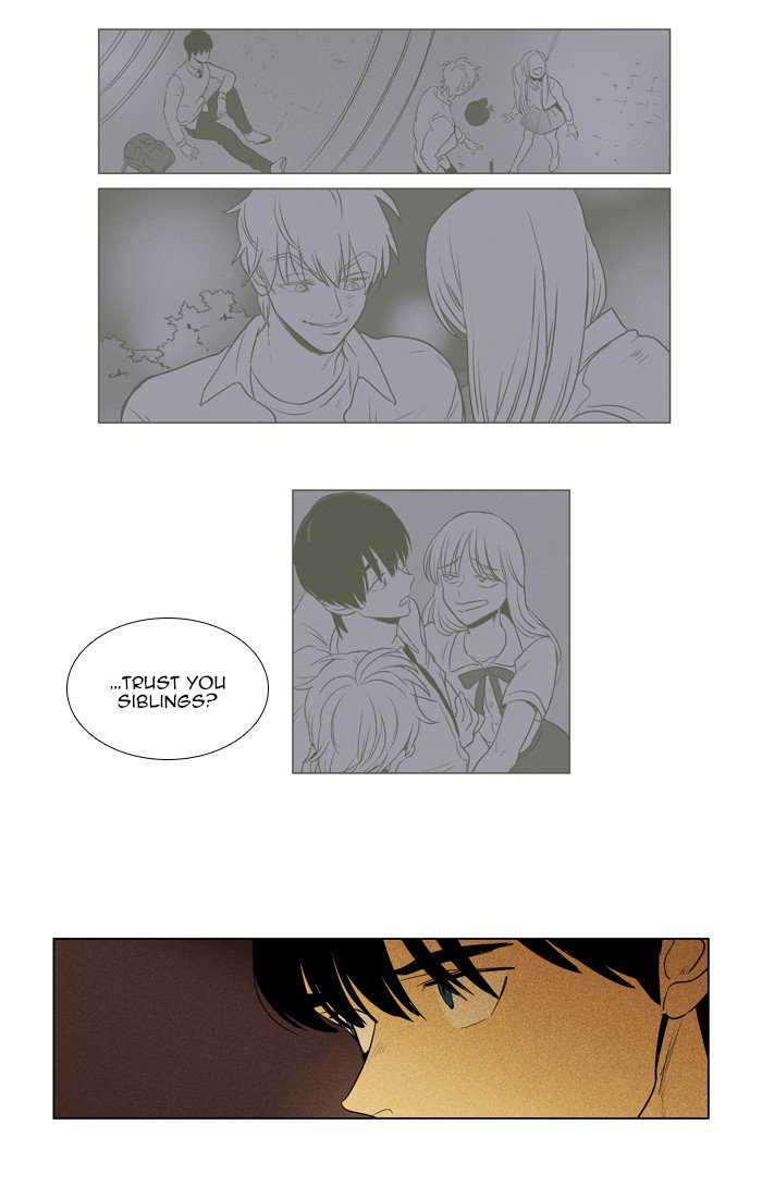 Cheese in the Trap Chapter 280 page 35 - Chapter 280: [Season 4] Ep. 56 - Confrontation (3)