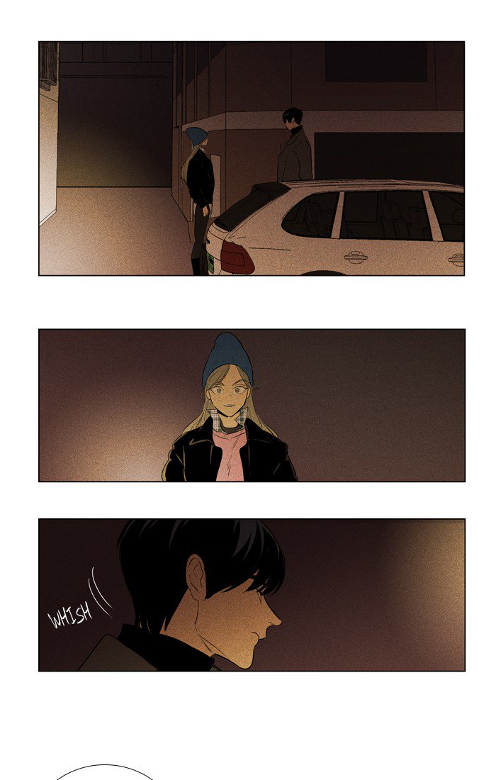 Cheese in the Trap Chapter 280 page 36 - Chapter 280: [Season 4] Ep. 56 - Confrontation (3)