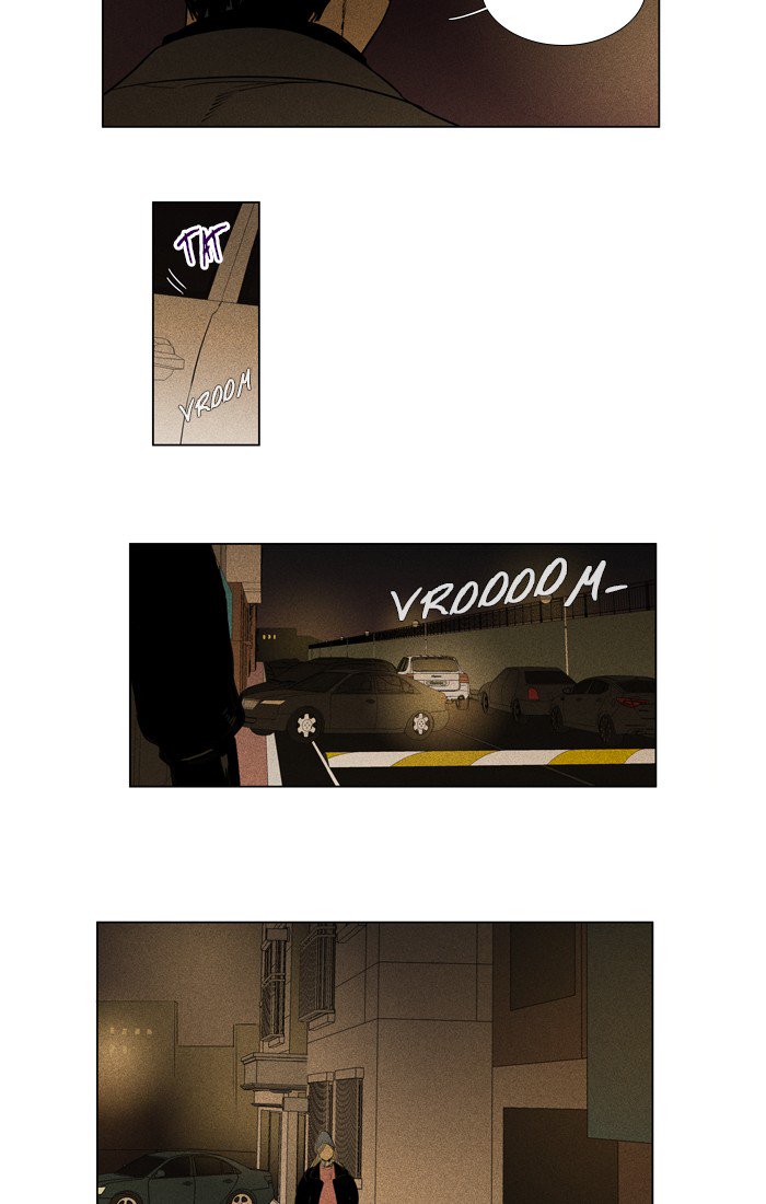 Cheese in the Trap Chapter 280 page 38 - Chapter 280: [Season 4] Ep. 56 - Confrontation (3)