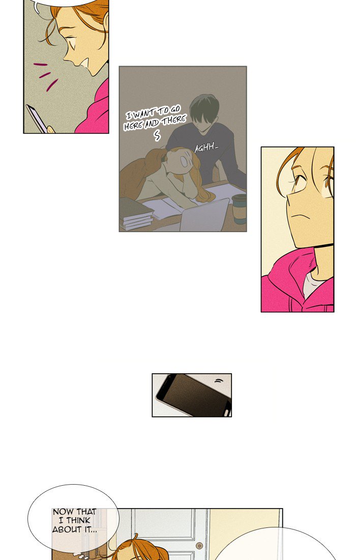 Cheese in the Trap Chapter 280 page 6 - Chapter 280: [Season 4] Ep. 56 - Confrontation (3)