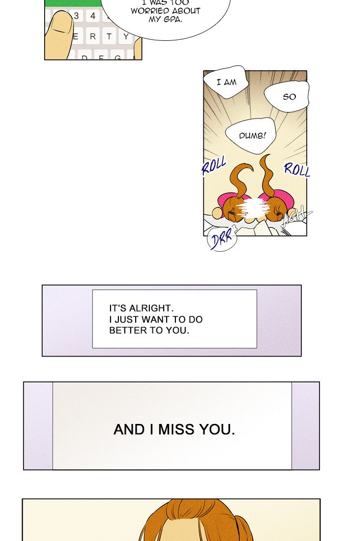 Cheese in the Trap Chapter 280 page 8 - Chapter 280: [Season 4] Ep. 56 - Confrontation (3)