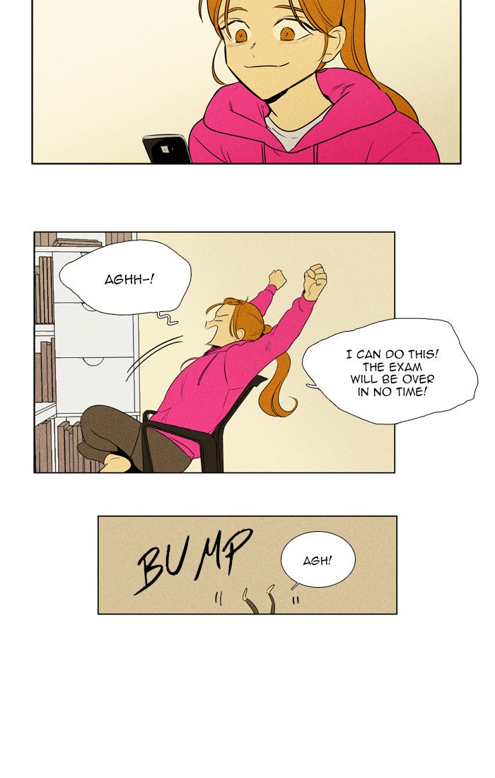 Cheese in the Trap Chapter 280 page 9 - Chapter 280: [Season 4] Ep. 56 - Confrontation (3)