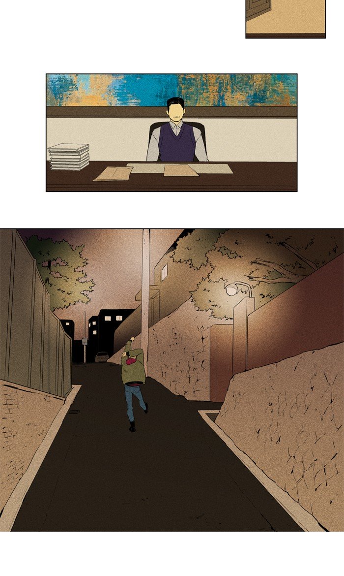Cheese in the Trap Chapter 281 page 18 - Chapter 281: [Season 4] Ep. 57 - Confrontation (4)