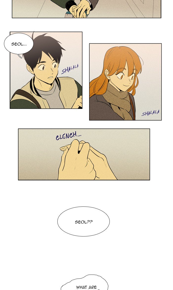 Cheese in the Trap Chapter 281 page 22 - Chapter 281: [Season 4] Ep. 57 - Confrontation (4)