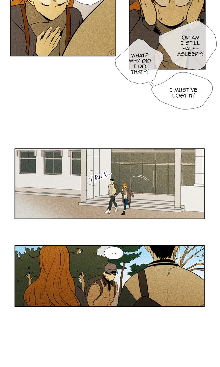 Cheese in the Trap Chapter 281 page 24 - Chapter 281: [Season 4] Ep. 57 - Confrontation (4)