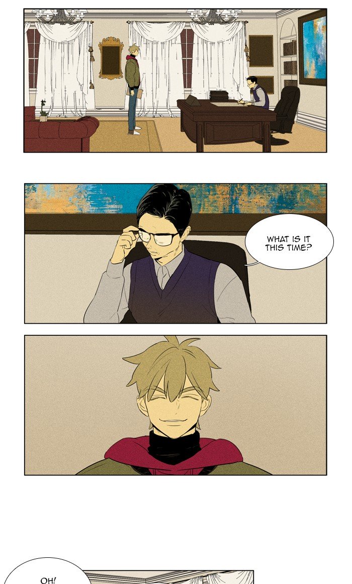 Cheese in the Trap Chapter 281 page 3 - Chapter 281: [Season 4] Ep. 57 - Confrontation (4)