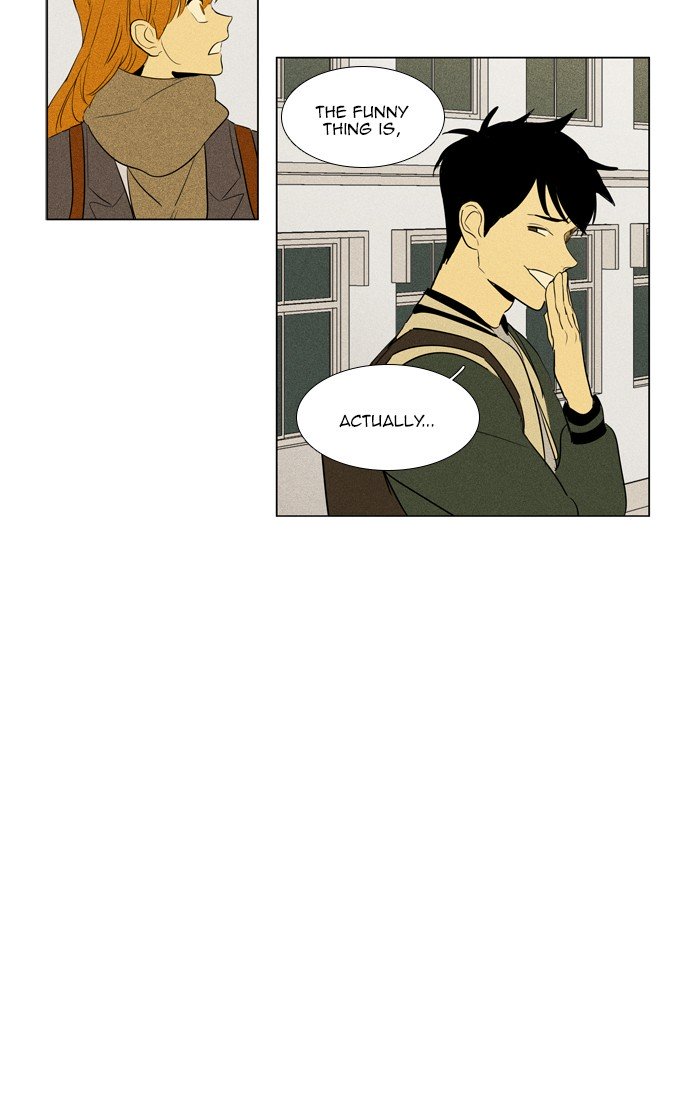 Cheese in the Trap Chapter 281 page 31 - Chapter 281: [Season 4] Ep. 57 - Confrontation (4)