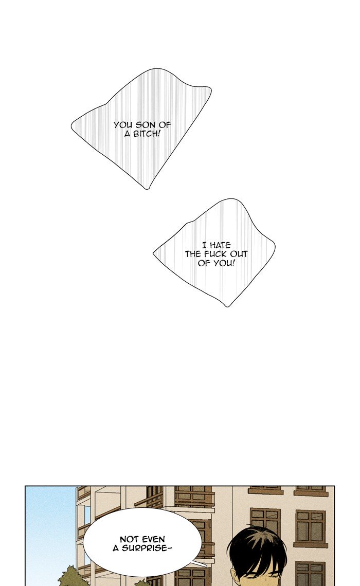 Cheese in the Trap Chapter 282 page 32 - Chapter 282: [Season 4] Ep. 58 - Confrontation (5)