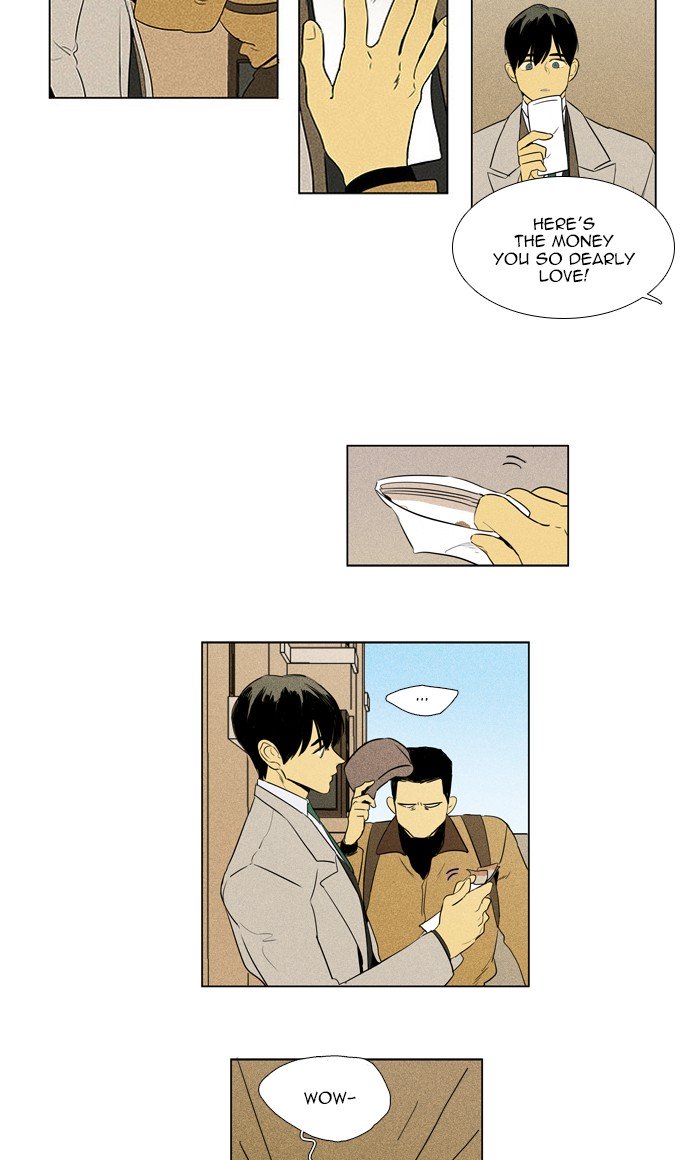 Cheese in the Trap Chapter 282 page 4 - Chapter 282: [Season 4] Ep. 58 - Confrontation (5)