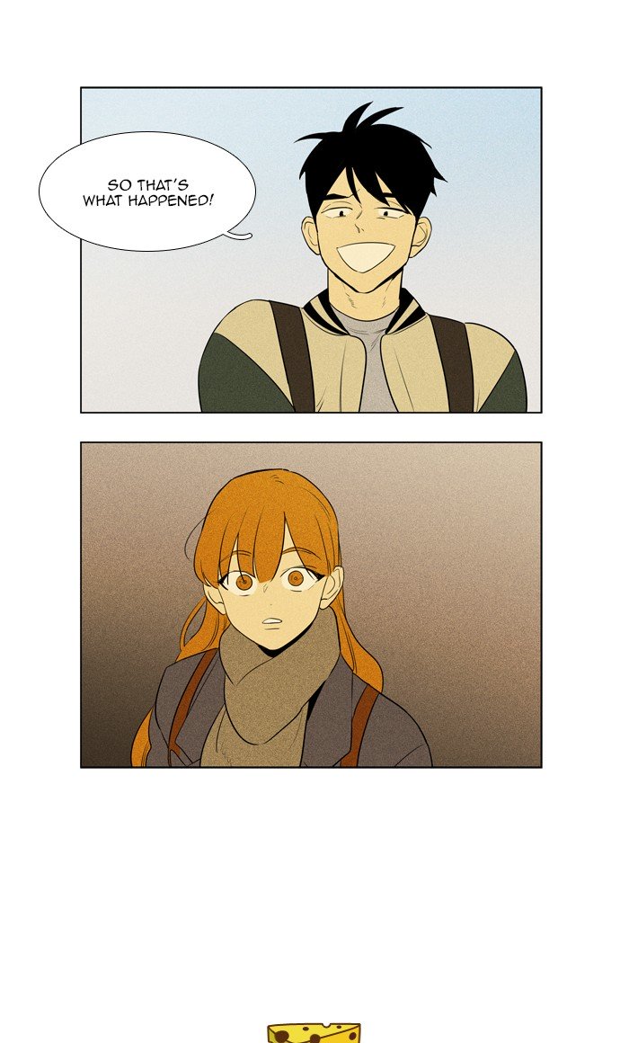 Cheese in the Trap Chapter 283 page 1 - Chapter 283: [Season 4] Ep. 59 - Indulgence (1)