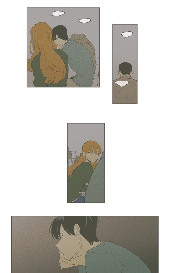 Cheese in the Trap Chapter 283 page 19 - Chapter 283: [Season 4] Ep. 59 - Indulgence (1)