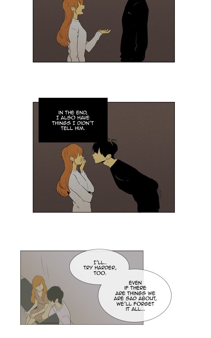 Cheese in the Trap Chapter 283 page 22 - Chapter 283: [Season 4] Ep. 59 - Indulgence (1)