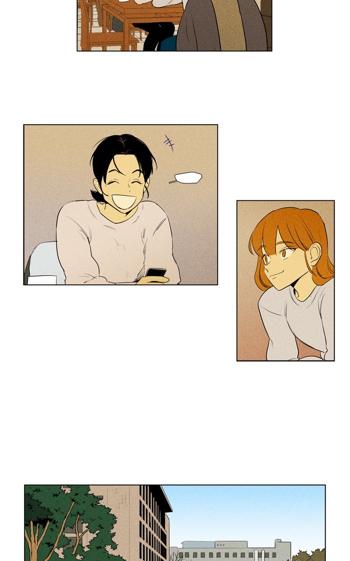 Cheese in the Trap Chapter 283 page 25 - Chapter 283: [Season 4] Ep. 59 - Indulgence (1)