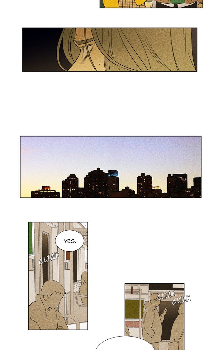 Cheese in the Trap Chapter 283 page 31 - Chapter 283: [Season 4] Ep. 59 - Indulgence (1)