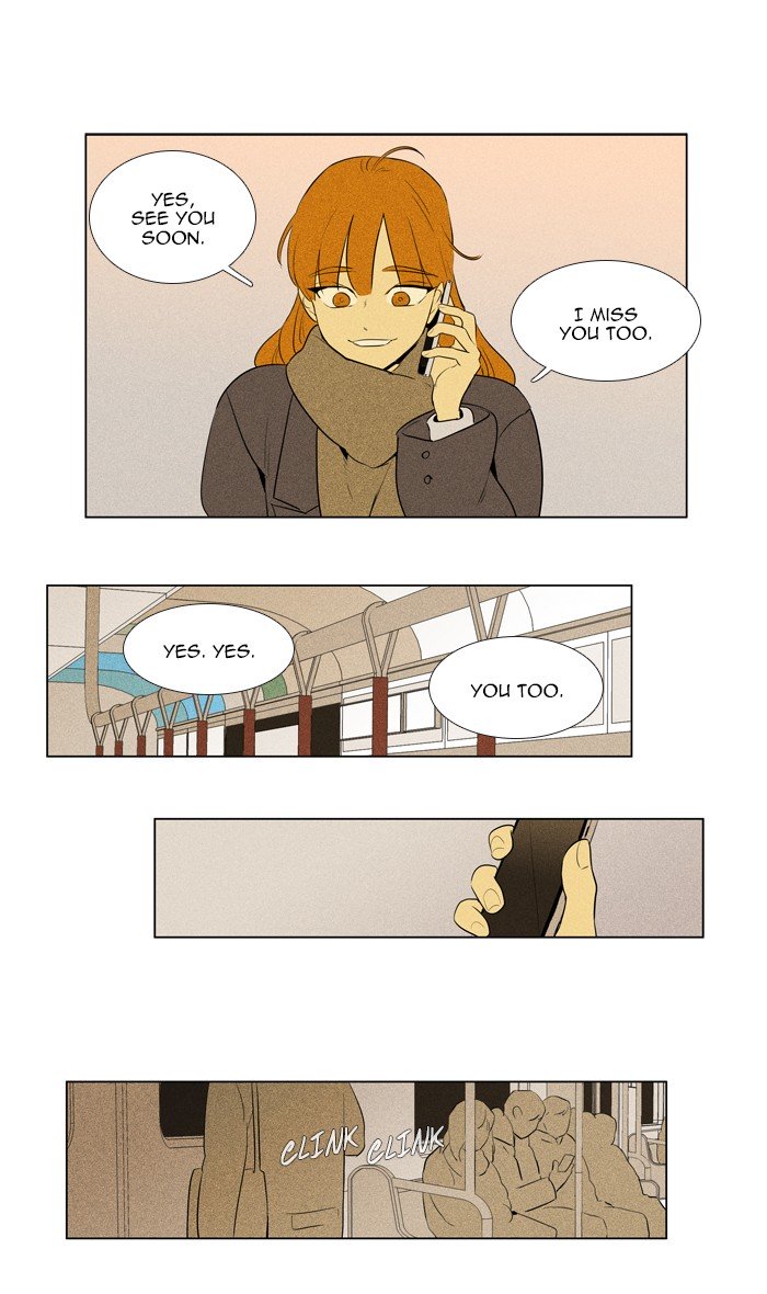 Cheese in the Trap Chapter 283 page 33 - Chapter 283: [Season 4] Ep. 59 - Indulgence (1)