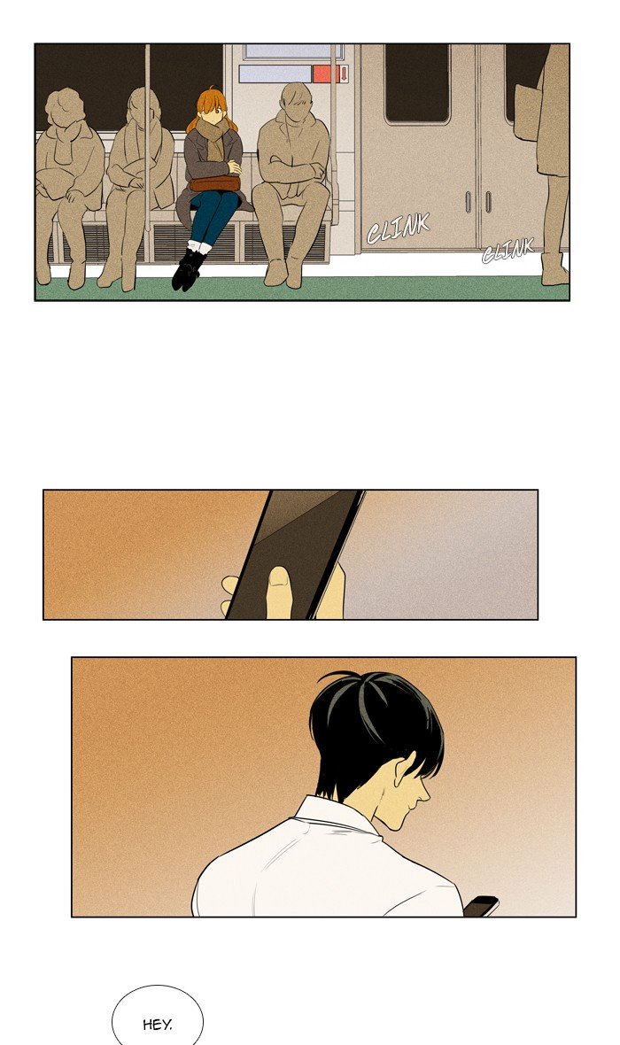 Cheese in the Trap Chapter 283 page 34 - Chapter 283: [Season 4] Ep. 59 - Indulgence (1)