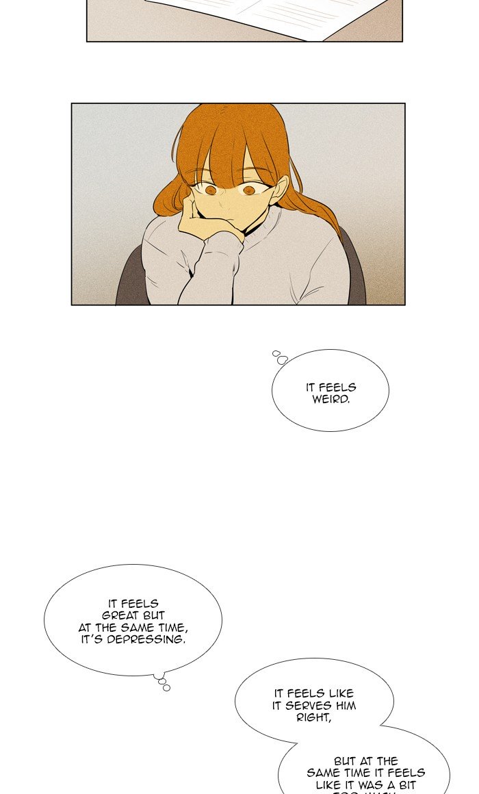 Cheese in the Trap Chapter 283 page 7 - Chapter 283: [Season 4] Ep. 59 - Indulgence (1)