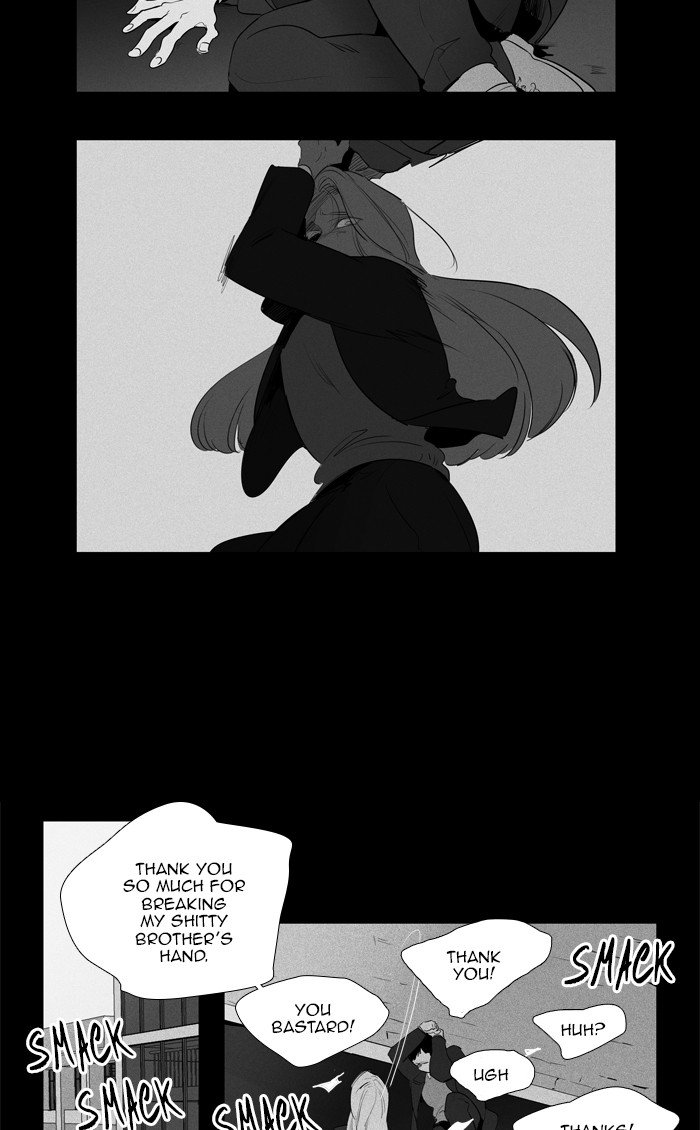 Cheese in the Trap Chapter 284 page 20 - Chapter 284: [Season 4] Ep. 60 - Indulgence (2)
