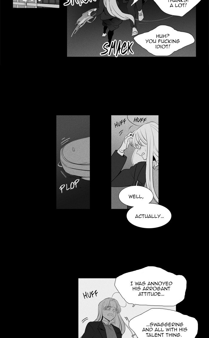 Cheese in the Trap Chapter 284 page 21 - Chapter 284: [Season 4] Ep. 60 - Indulgence (2)