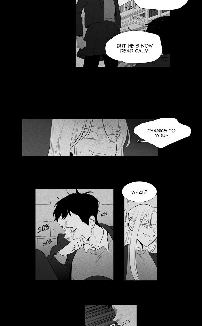 Cheese in the Trap Chapter 284 page 22 - Chapter 284: [Season 4] Ep. 60 - Indulgence (2)