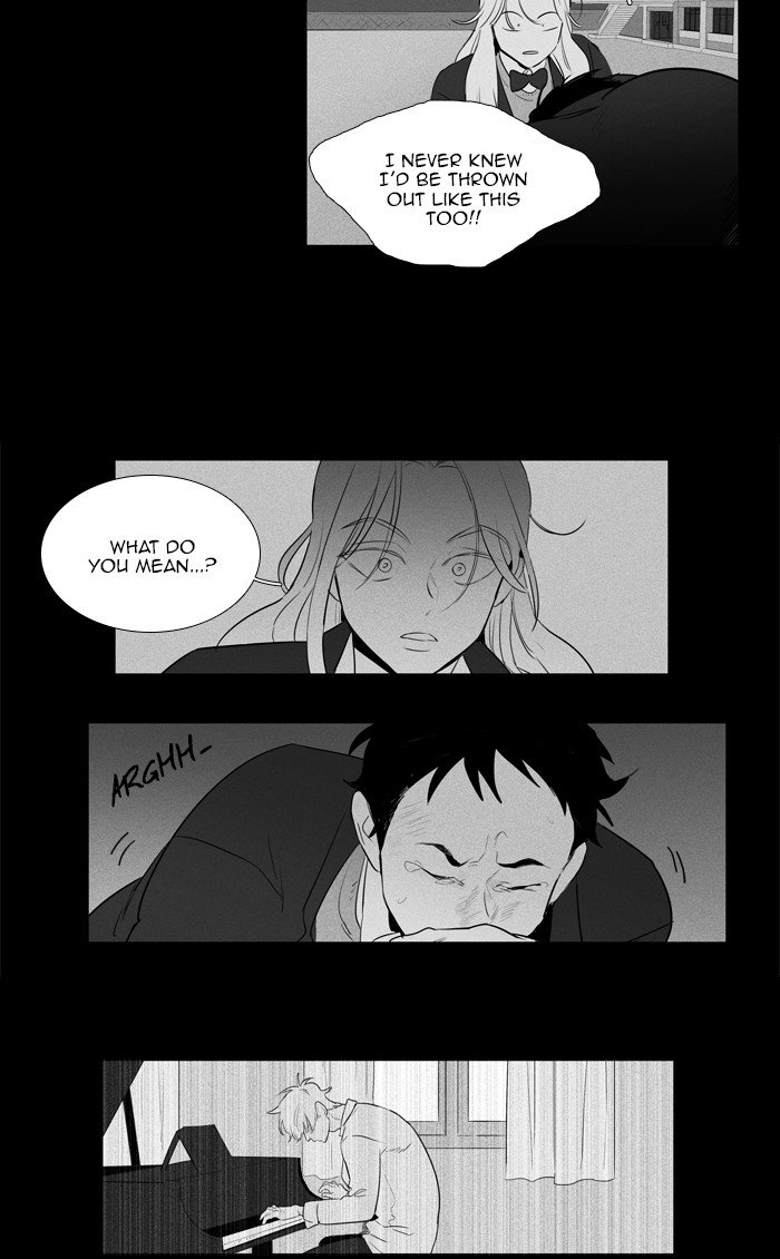 Cheese in the Trap Chapter 284 page 25 - Chapter 284: [Season 4] Ep. 60 - Indulgence (2)