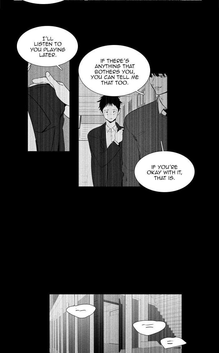 Cheese in the Trap Chapter 284 page 27 - Chapter 284: [Season 4] Ep. 60 - Indulgence (2)