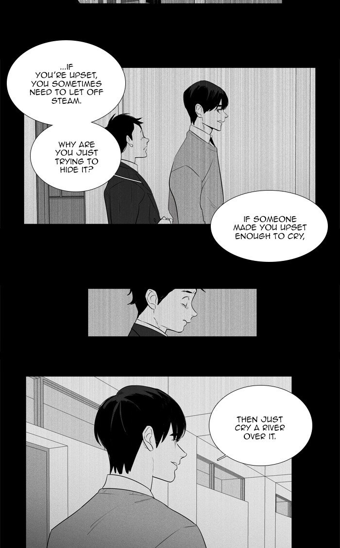 Cheese in the Trap Chapter 284 page 28 - Chapter 284: [Season 4] Ep. 60 - Indulgence (2)